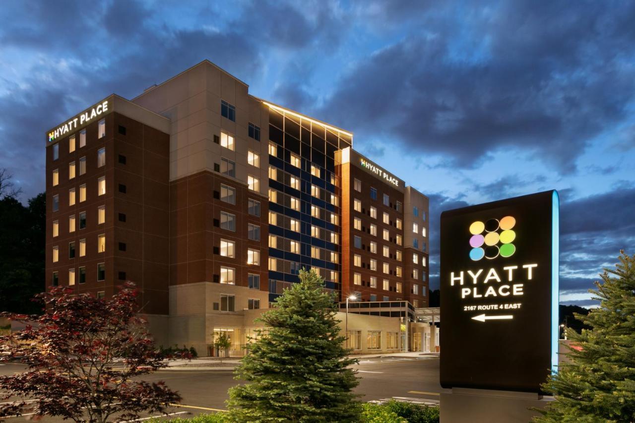 Hyatt Place Fort Lee/George Washington Bridge Buitenkant foto